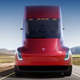 Illustration for article titled The Tesla Semi Truck Will Go 0-60 In 5 Seconds With A Claimed 500-Mile Range